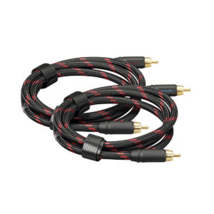 Topping RCA series 2 signalkabler