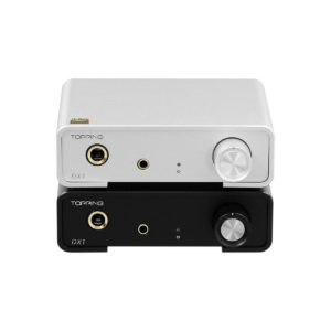 Topping DX1 dac og hodetelefonforsterker