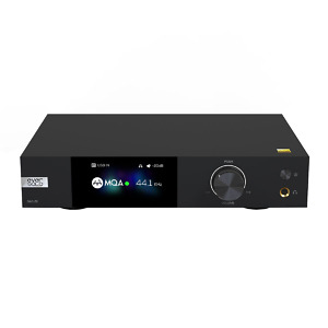 Eversolo Z8 d/a konverter med head-fi