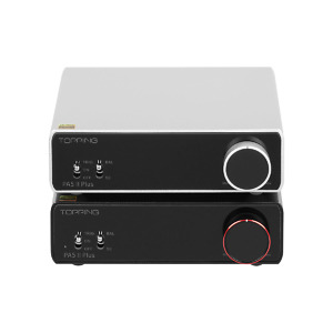 Topping PA5 II fullbalansert integrert forsterker