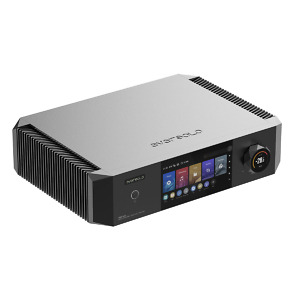 Eversolo DMP-A10 flaggskip streamer