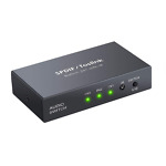 Toslink Switch for 3 kilder