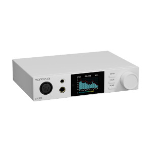 Topping DX5 II dac med headfi