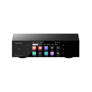 Eversolo T8 streaming transport