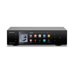 Eversolo T10 streaming transport