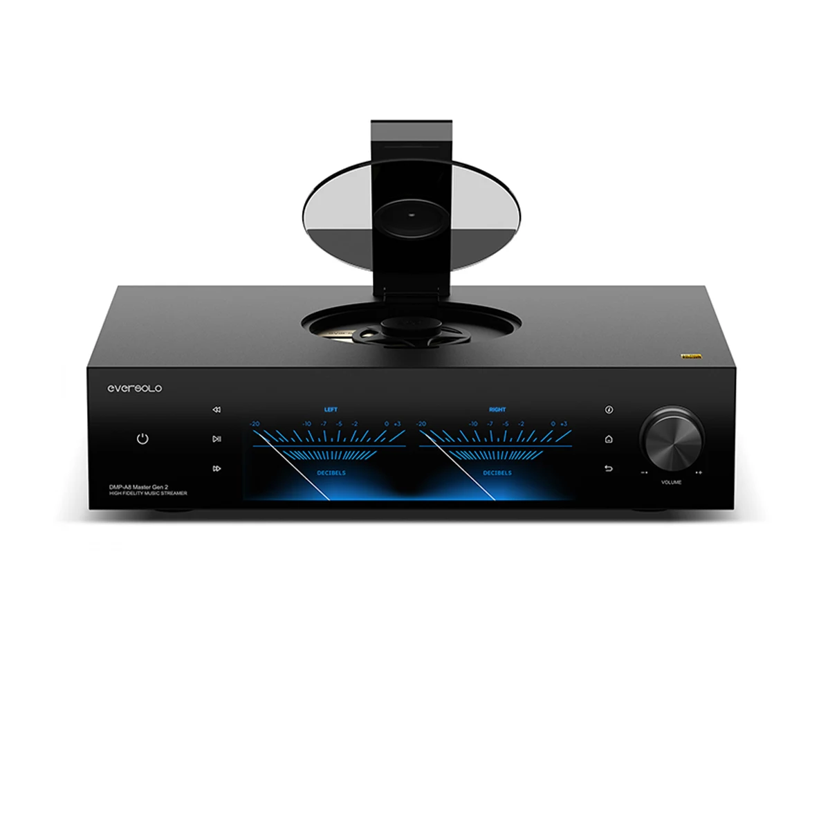 Eversolo DMP-A8 Master Gen2 streamer